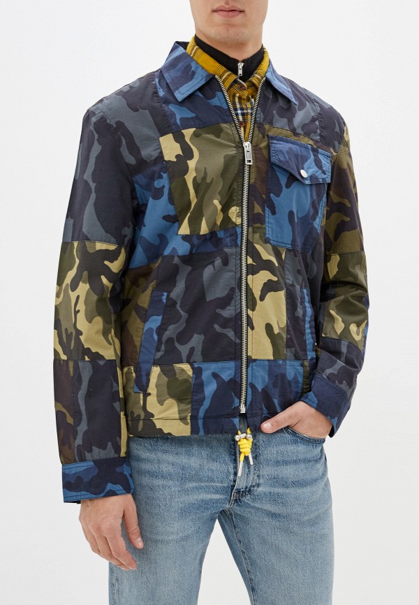 

Куртка Diesel, Разноцветный