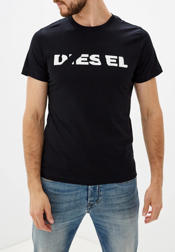 

Футболка Diesel, Черный