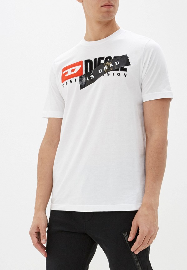 

Футболка Diesel, Белый