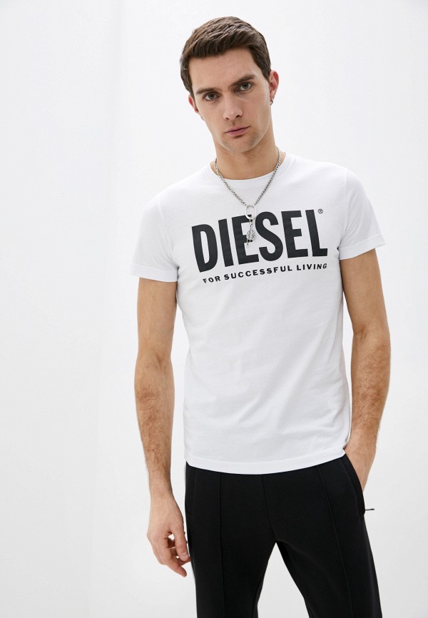 

Футболка Diesel, Белый