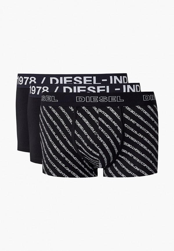 

Комплект Diesel, Черный