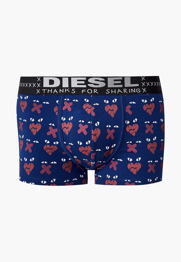 

Трусы Diesel, Синий