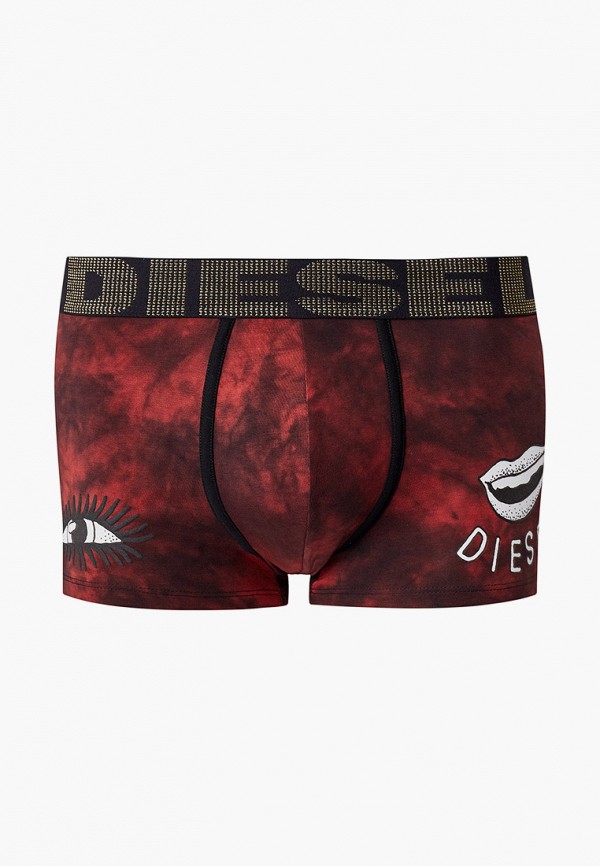 

Трусы Diesel, Красный