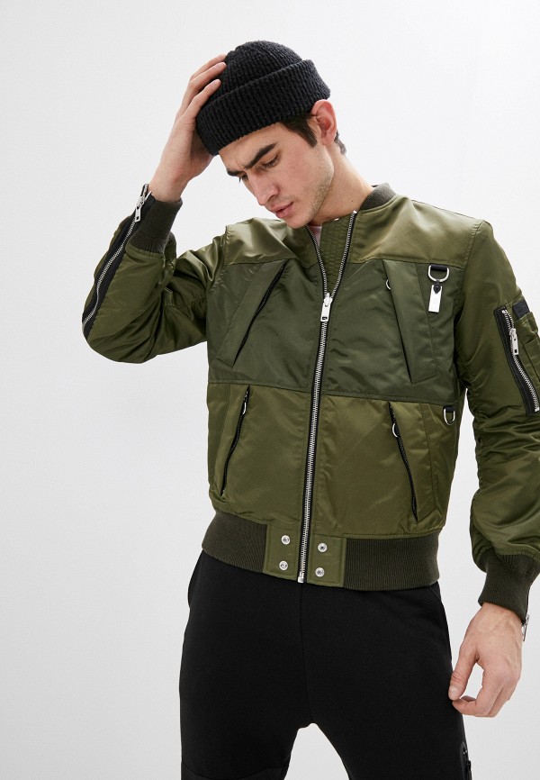

Куртка утепленная Diesel, Разноцветный