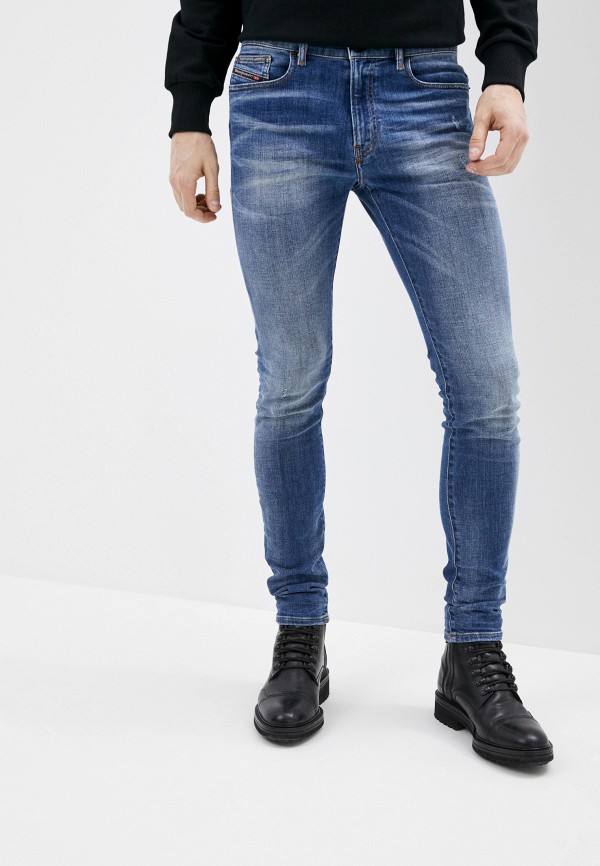 

Джинсы Diesel, Синий, D-AMNY