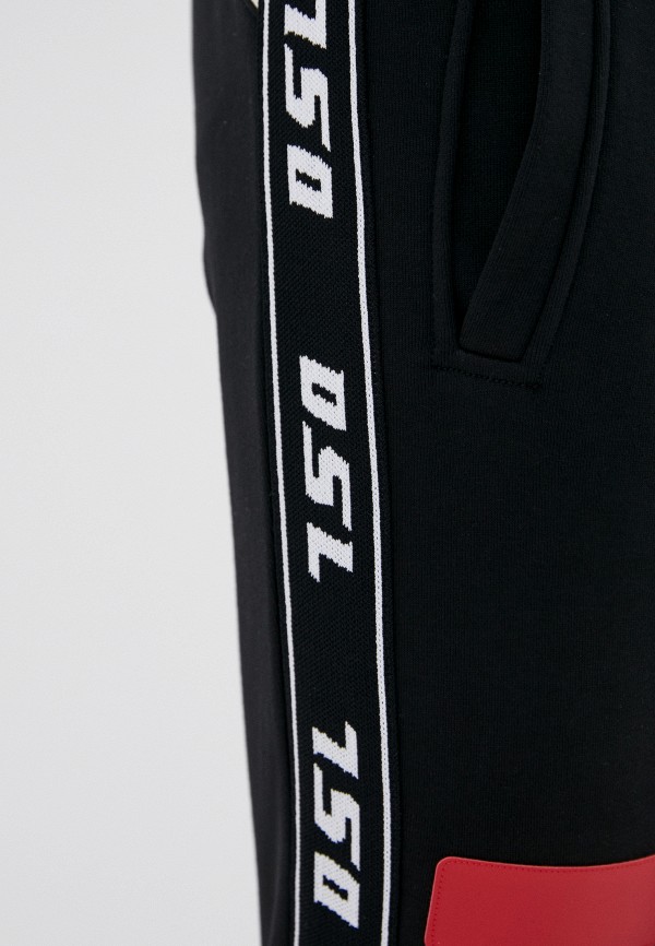 

Брюки спортивные Diesel, Черный