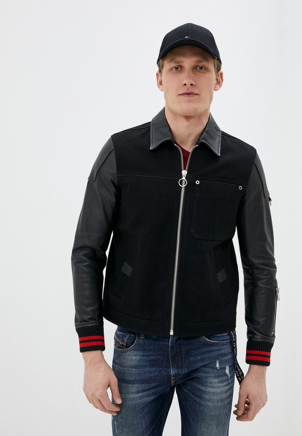 

Куртка джинсовая Diesel, Черный