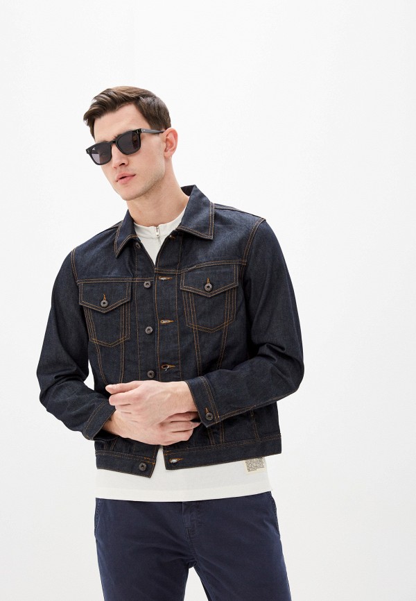 

Куртка джинсовая Diesel, Черный