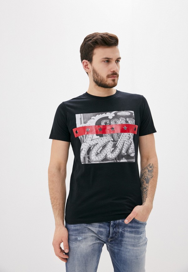 

Футболка Diesel, Черный