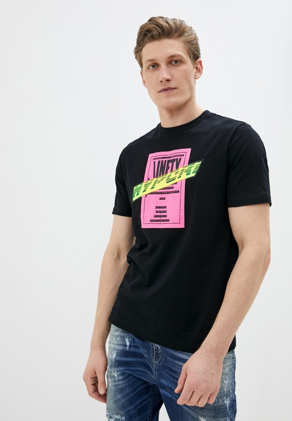 

Футболка Diesel, Черный