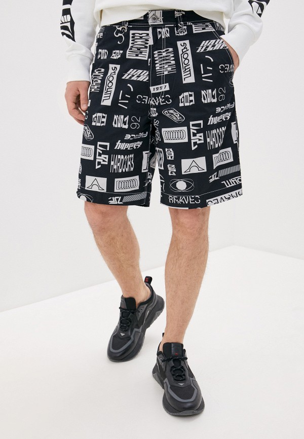 

Шорты Diesel, Черный