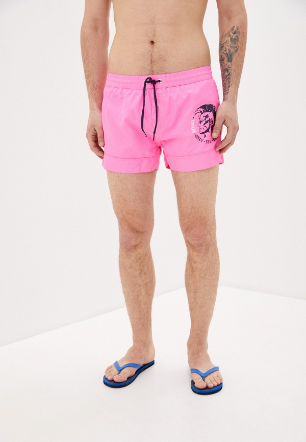 Diesel Beachwear мужские шорты