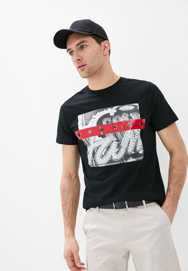 

Футболка Diesel, Черный