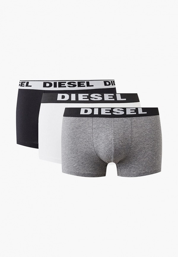 

Трусы 3 шт. Diesel, Разноцветный