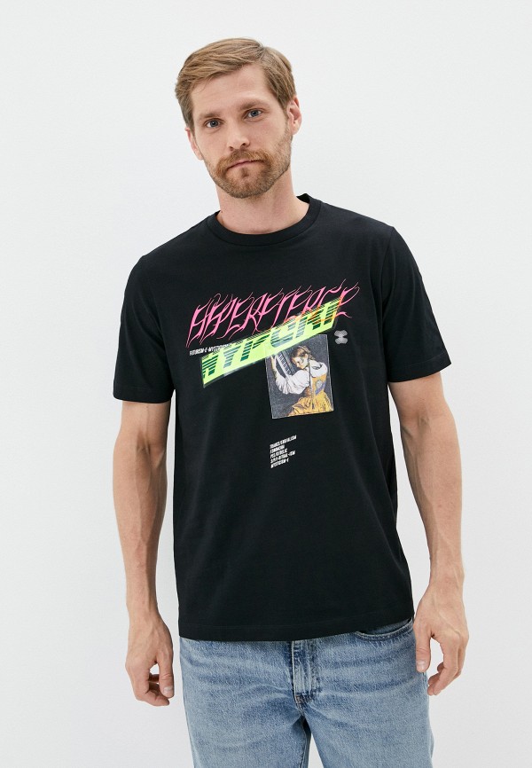 

Футболка Diesel, Черный