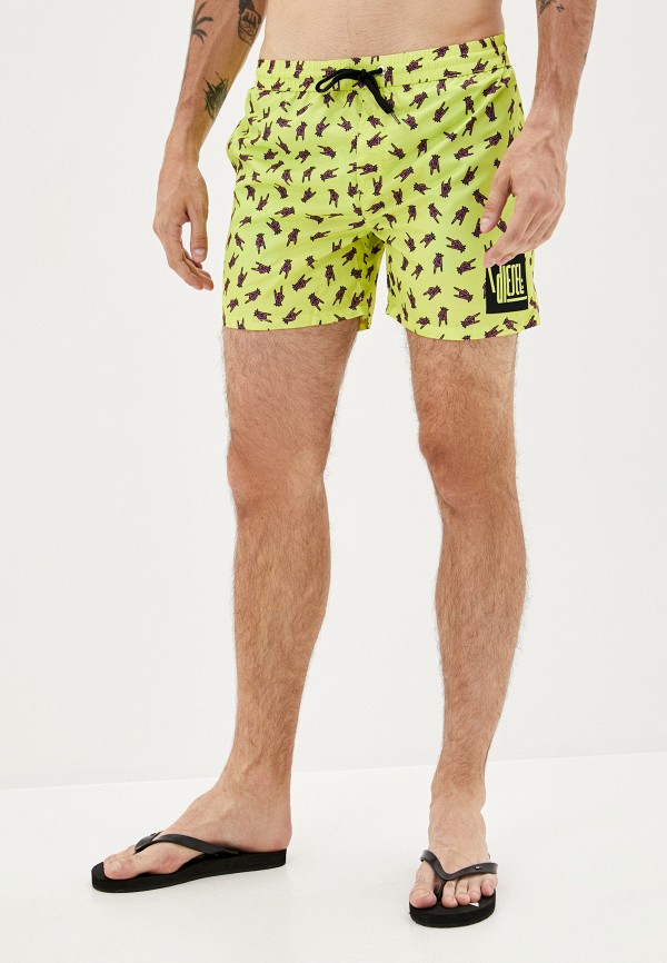 

Шорты для плавания Diesel, Зеленый