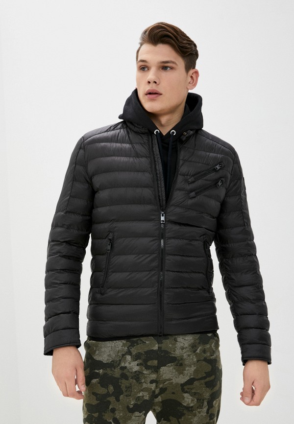 

Куртка утепленная Diesel, Черный