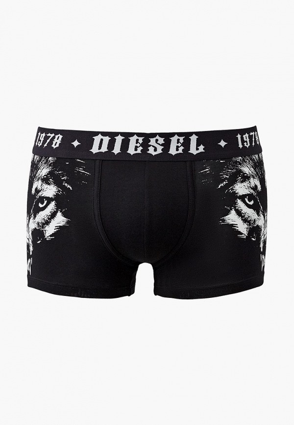 

Трусы Diesel, Черный