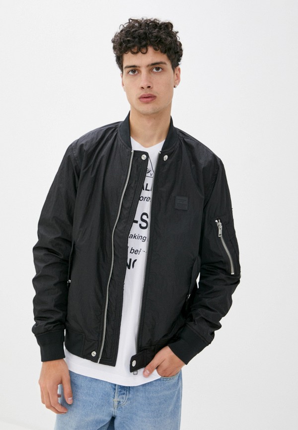 

Куртка утепленная Diesel, Черный