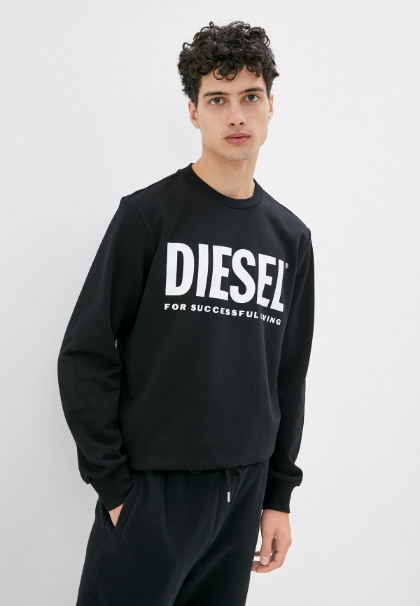 

Свитшот Diesel, Черный