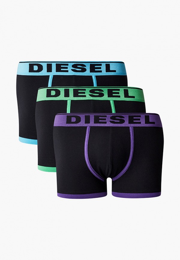 

Комплект Diesel, Черный, Boxer