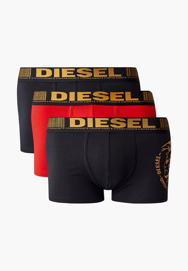 

Комплект Diesel, Черный, Boxer