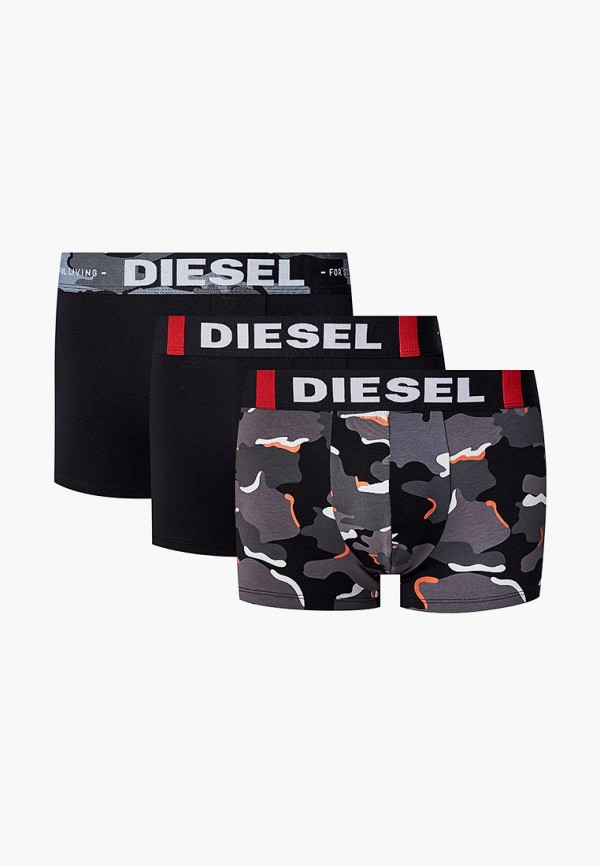 

Комплект Diesel, Разноцветный, Boxer, 3 шт