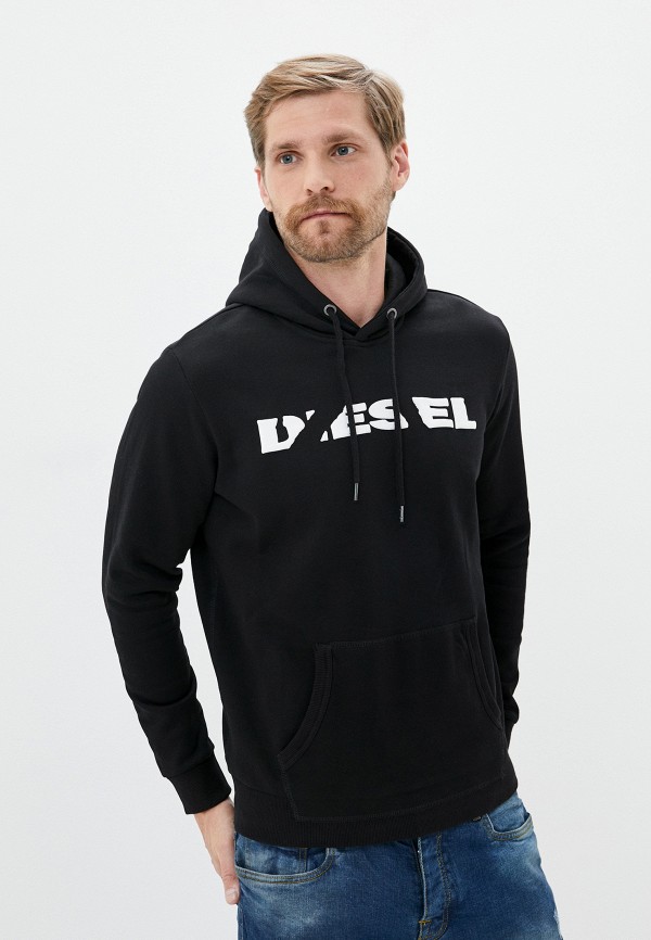 

Худи Diesel, Черный