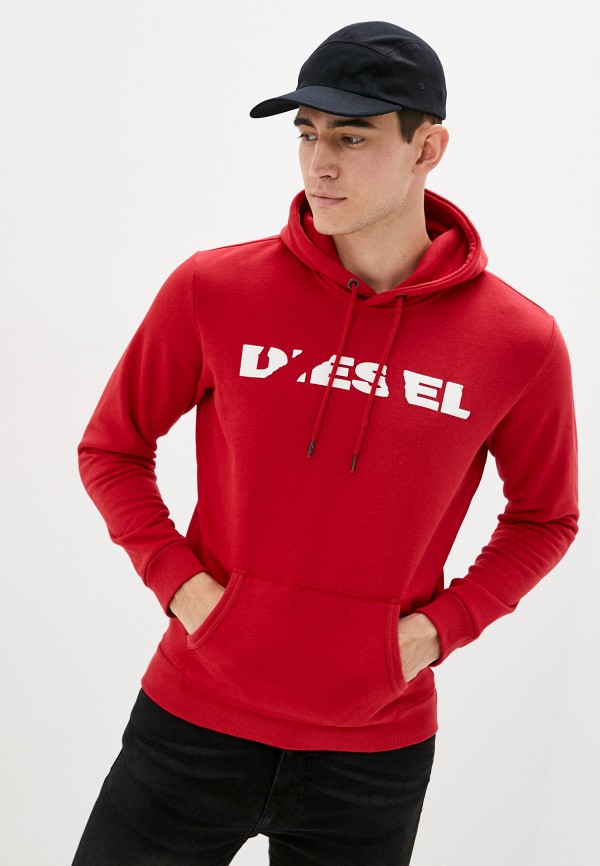 фото Худи diesel