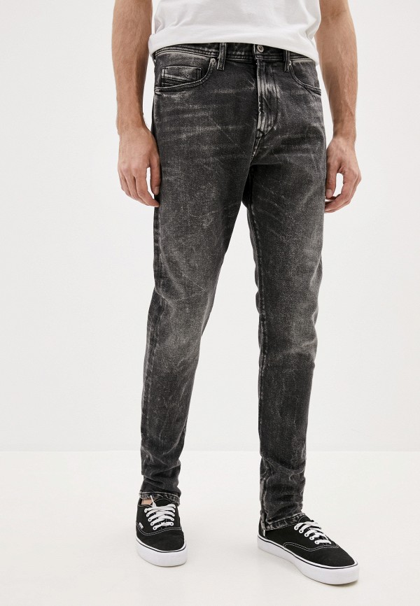 

Джинсы Diesel, Серый, DEEPZIP