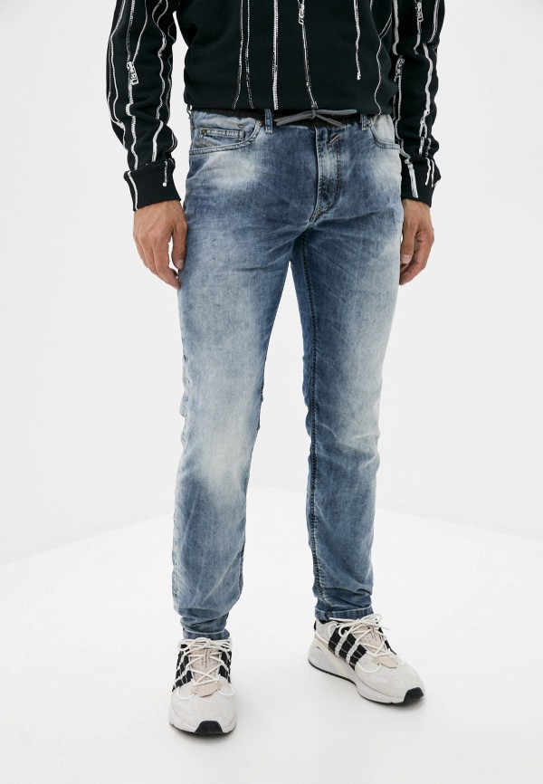 

Джинсы Diesel, Синий, WAYKEE BN-NE