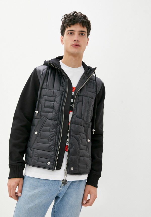 

Куртка утепленная Diesel, Черный