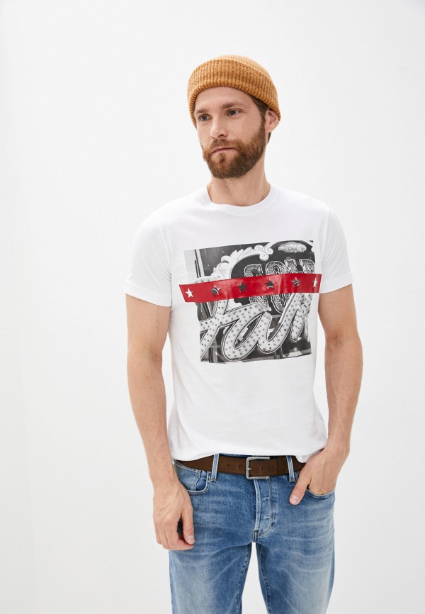 

Футболка Diesel, Белый