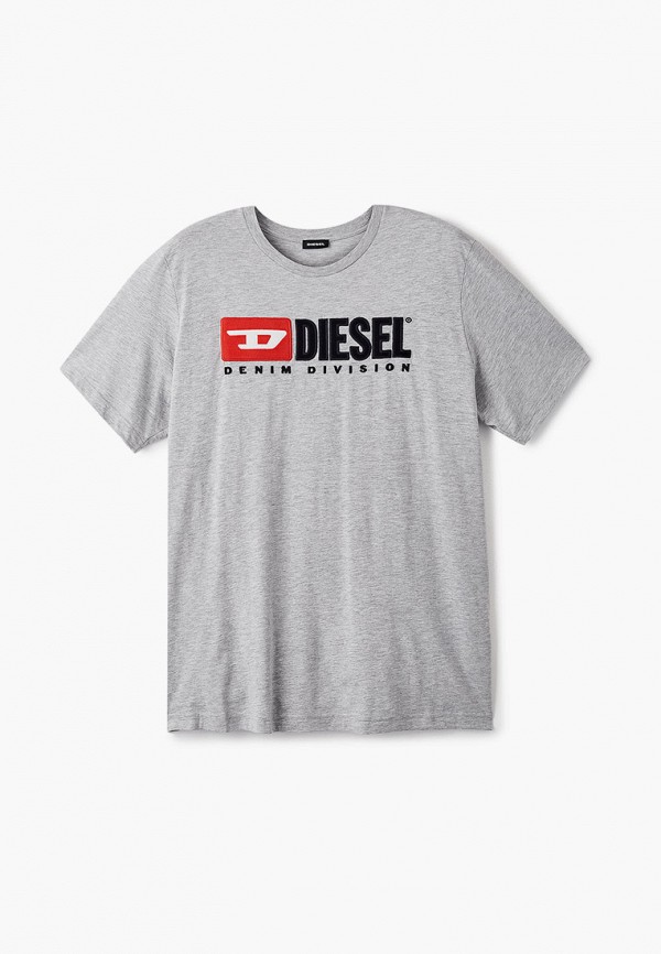 

Футболка Diesel, Серый