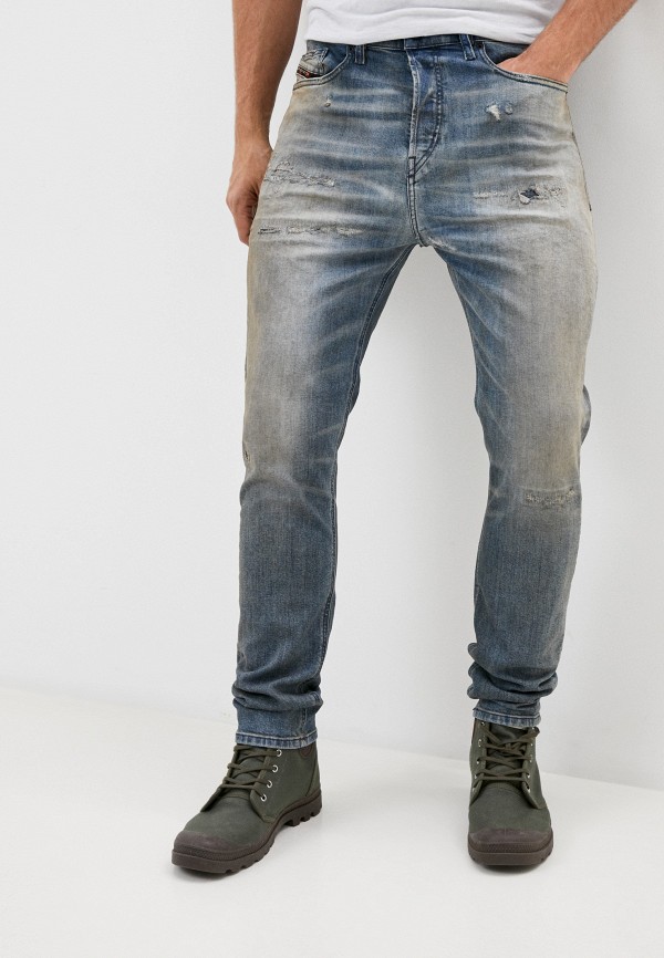 

Джинсы Diesel, Синий, D-VIDER