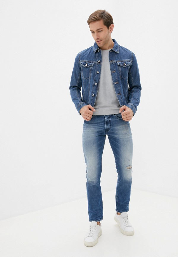 фото Джинсы diesel