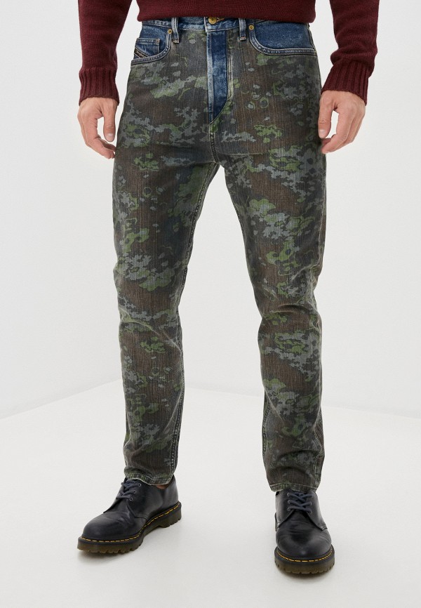 

Брюки Diesel, Разноцветный, D-VIDER-SP