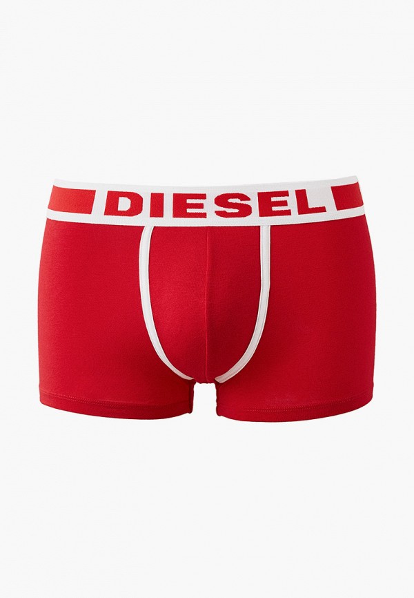 

Трусы Diesel, Красный