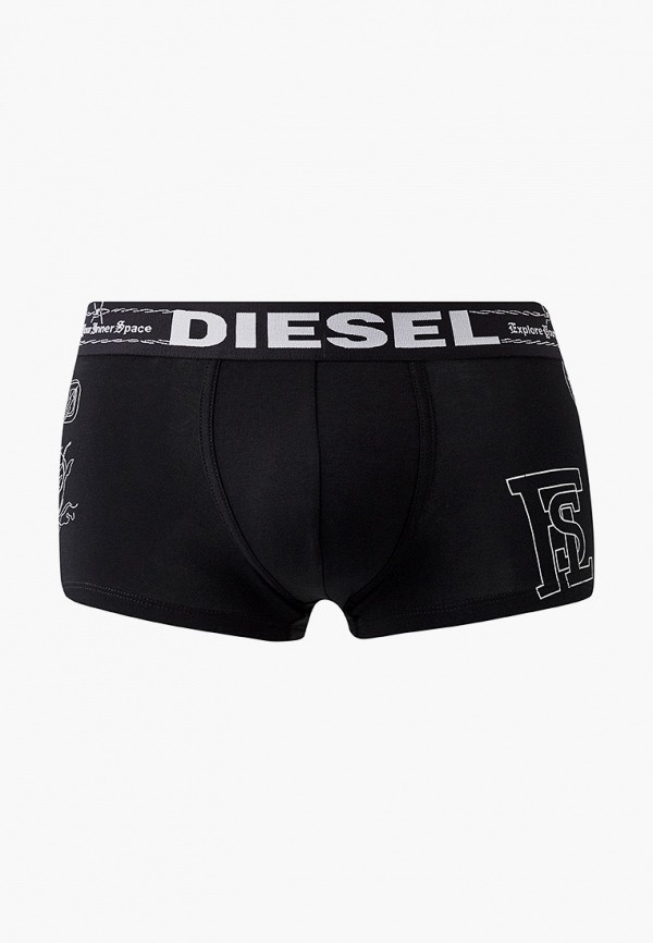 

Трусы Diesel, Черный