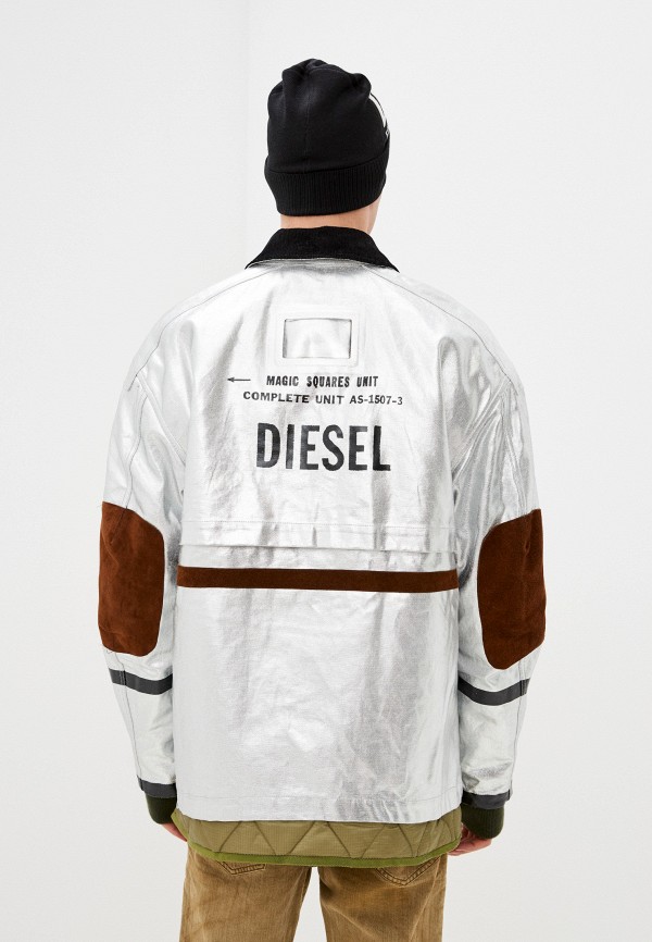фото Куртка утепленная diesel