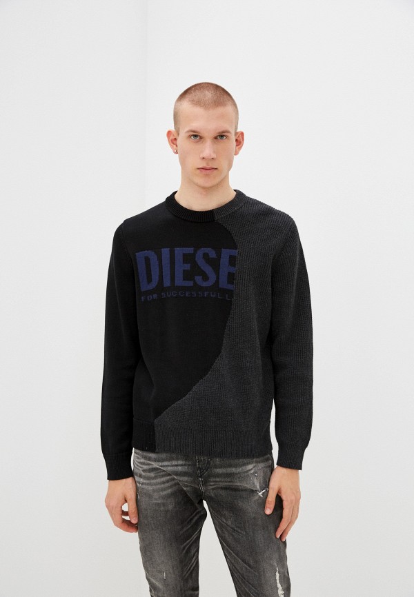 

Джемпер Diesel, Черный