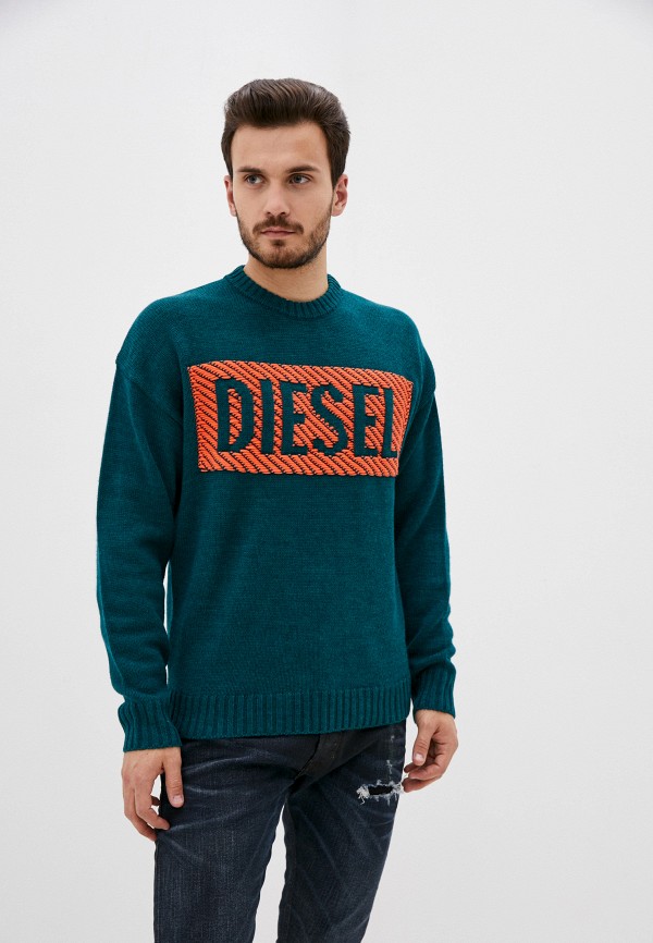 

Джемпер Diesel, Зеленый