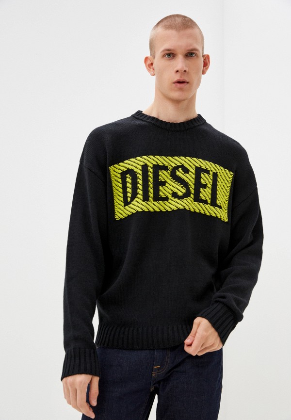 

Джемпер Diesel, Черный