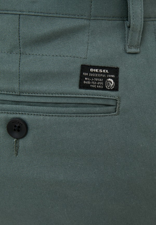 

Брюки Diesel, Зеленый
