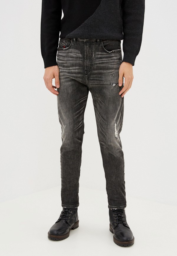 

Джинсы Diesel, Серый, D-VIDER-T
