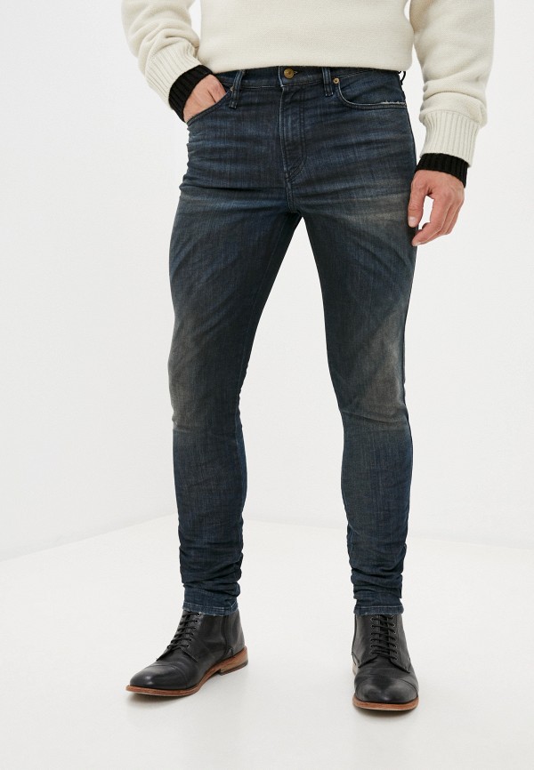 

Джинсы Diesel, Синий, D-REEFT-T