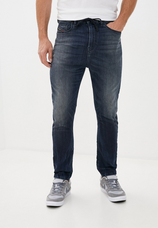 

Джинсы Diesel, Синий, D-VIDER