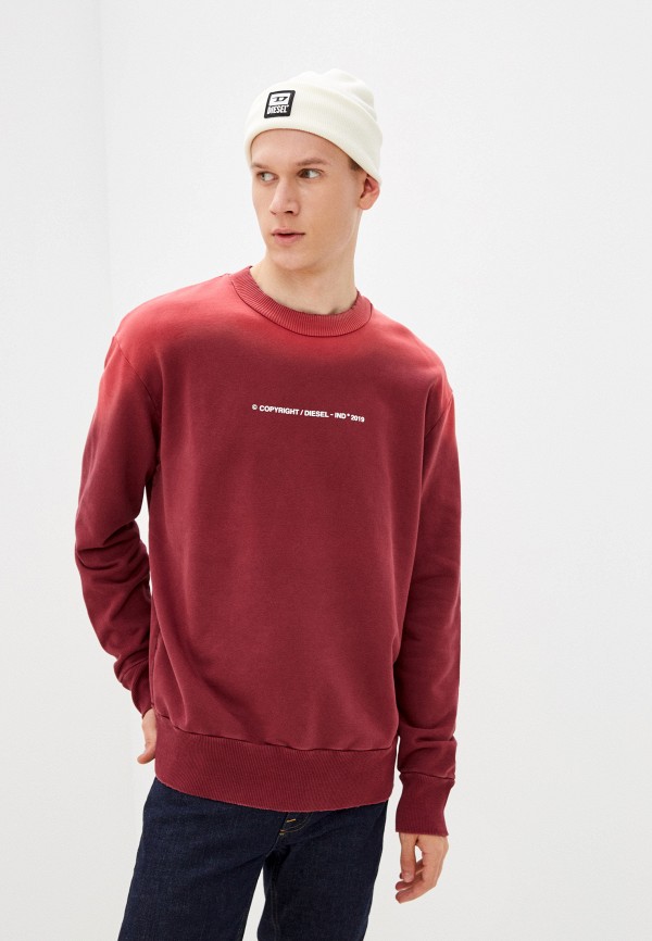 

Свитшот Diesel, Розовый