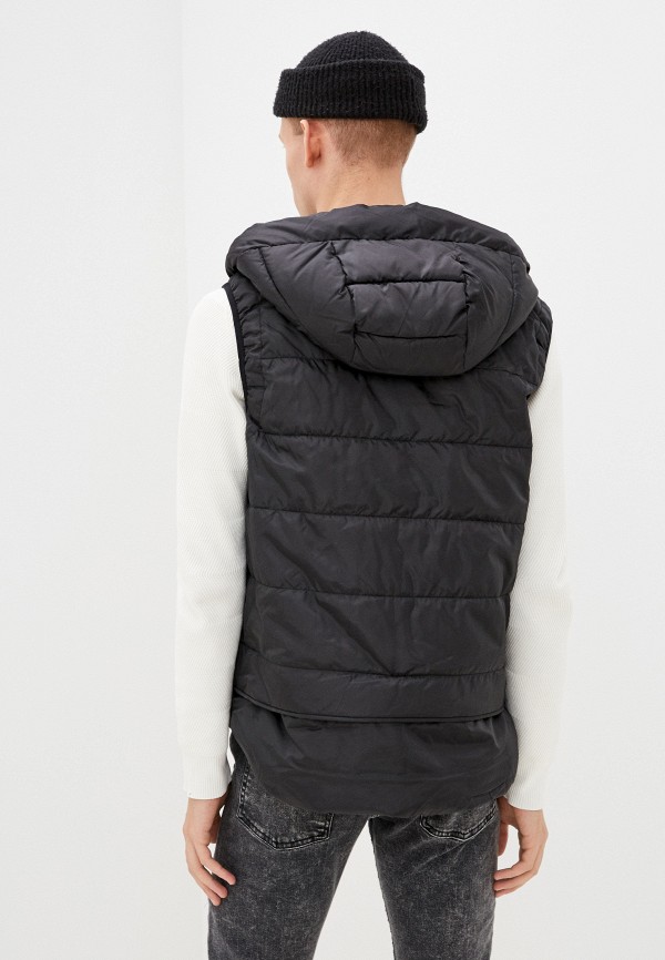 фото Жилет утепленный diesel