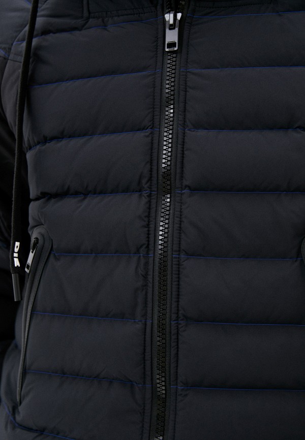 

Куртка утепленная Diesel, Черный